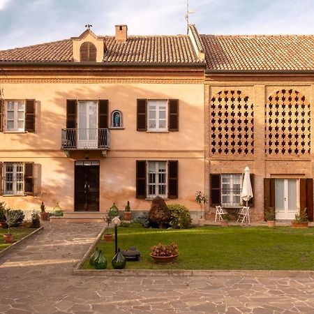 Apart-Agriturismo "La Colomba" 尼扎蒙费托 外观 照片