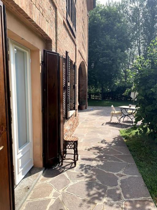 Apart-Agriturismo "La Colomba" 尼扎蒙费托 外观 照片