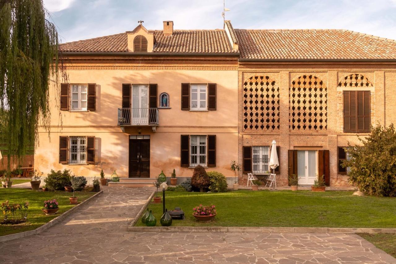 Apart-Agriturismo "La Colomba" 尼扎蒙费托 外观 照片