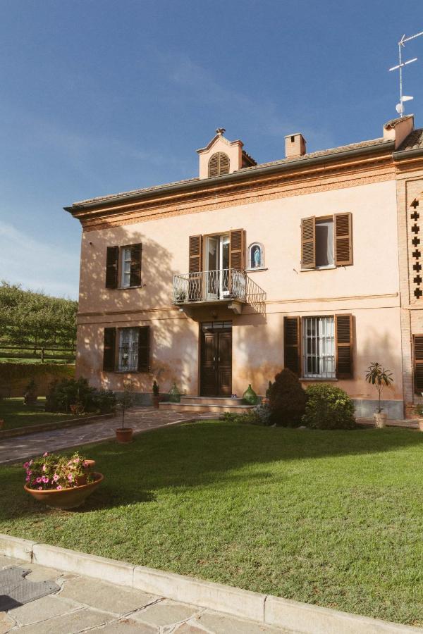 Apart-Agriturismo "La Colomba" 尼扎蒙费托 外观 照片